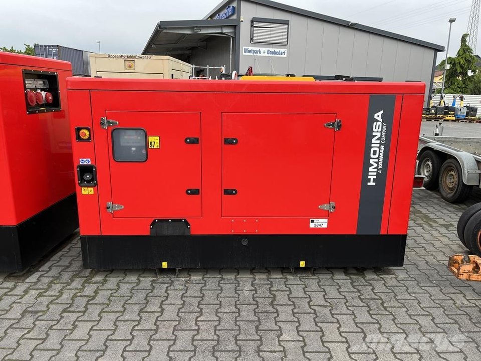 Himoinsa HFW-100 T5