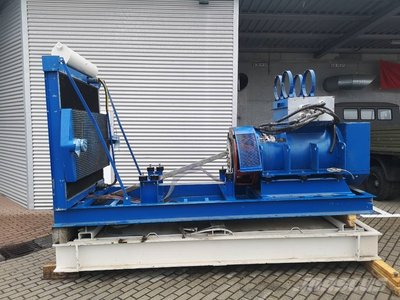 AVK 610KVA GENERATOR DSG62M 1-4
