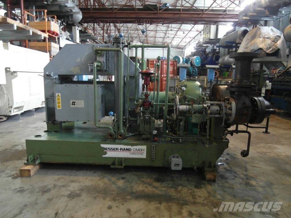 Dresser Rand AVT 72 TW 17