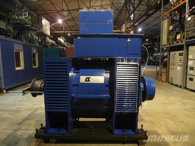 Leroy Somer LSA 56 BS5-4P
