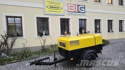 Ingersoll Rand Rand G27WP Notstromnere