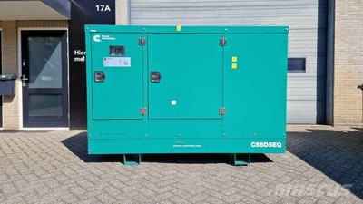 Cummins C55D5EQ(S)