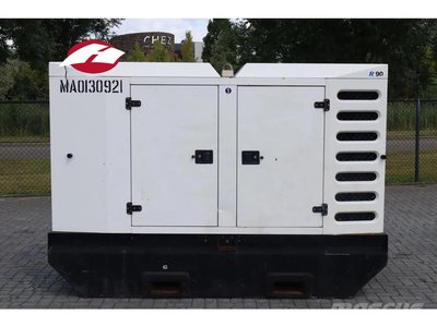 Sdmo R90C3 | 90 KVA | 400 V