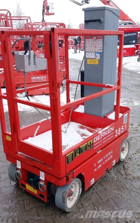 SkyJack SJ16