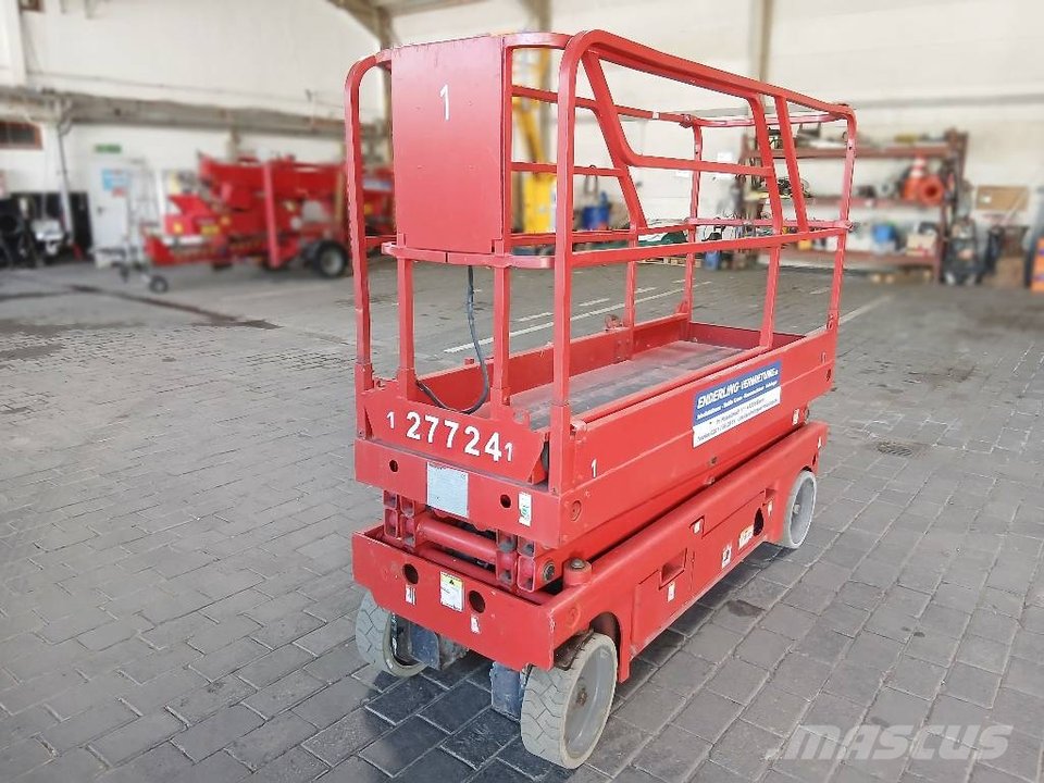 Haulotte Compact 8N
