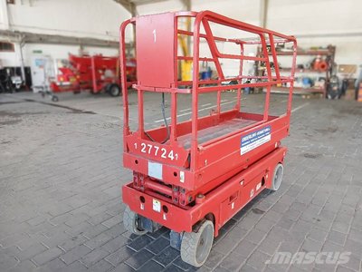 Haulotte Compact 8N