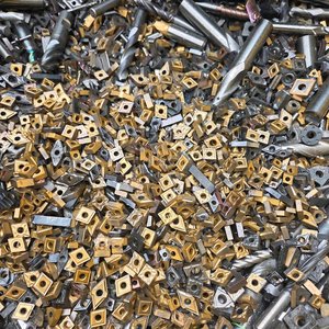 widia Hartmetall Wendeschneidplatten VHM Bohrer Fräser kupfer