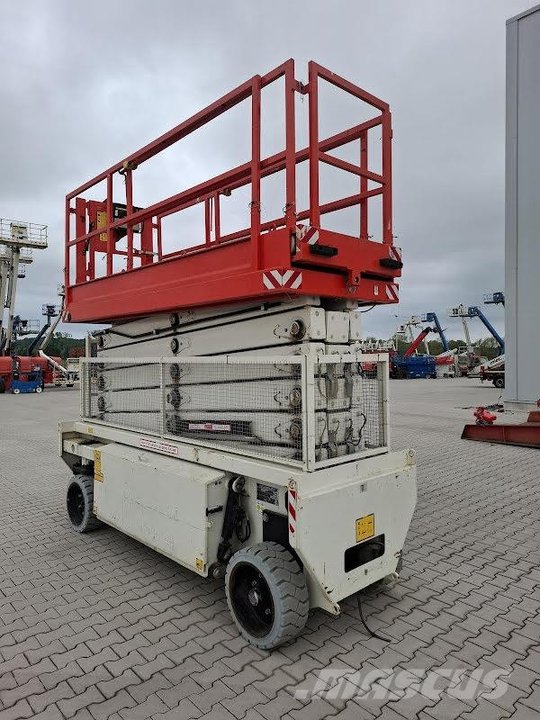 Holland Lift N-165EL12
