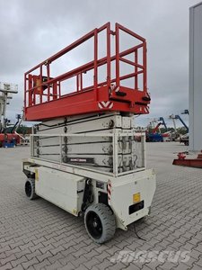 Holland Lift N-165EL12