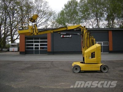 JLG Arbeitsbühne, JLG Toucan 12 E Plus, AH 12,6m
