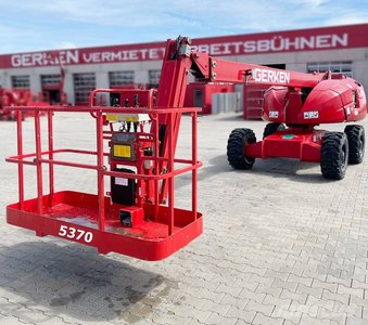 Haulotte H16TPX