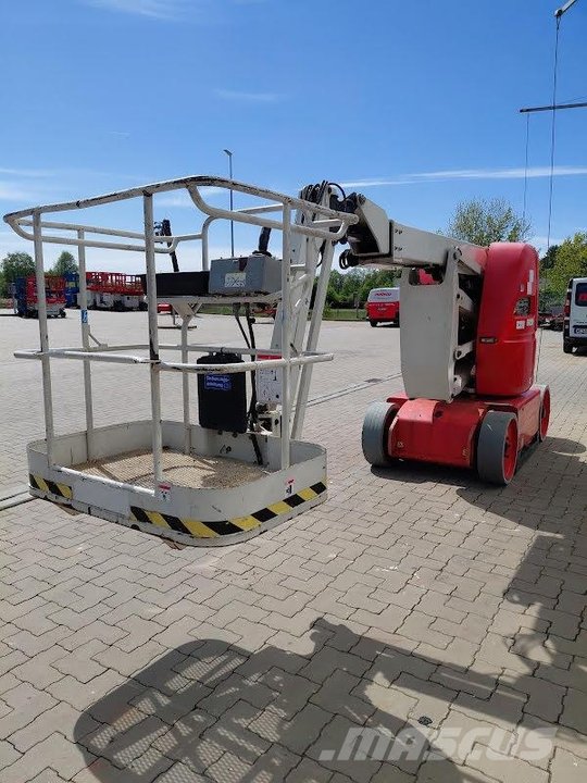 Manitou 120AETJ C 3D