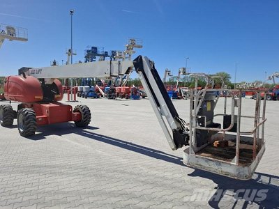 JLG 660SJ