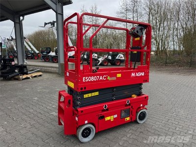 Magni ES 0807 AC +