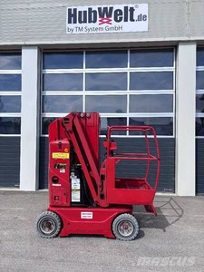 JLG Toucan 800A - 8,10m Elektro Mast-Arbeitsbühne