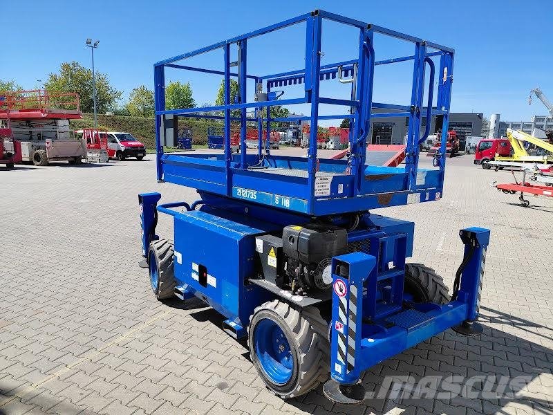 SkyJack SJ6832 RTE