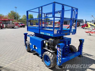 SkyJack SJ6832 RTE