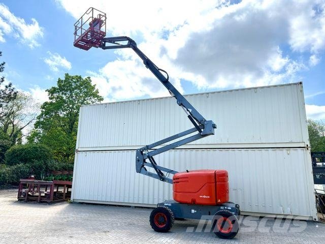 SkyJack SJ51AJ 4x4 Diesel / 17.5 Meter
