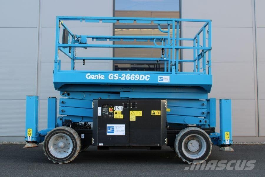 Genie GS 2669 DC