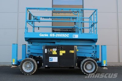 Genie GS 2669 DC
