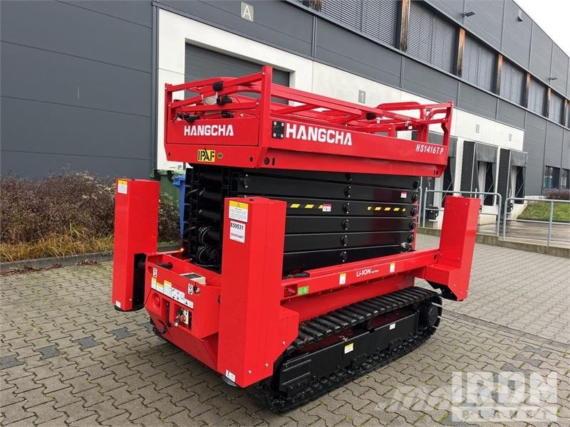 Hangcha HS1416TP