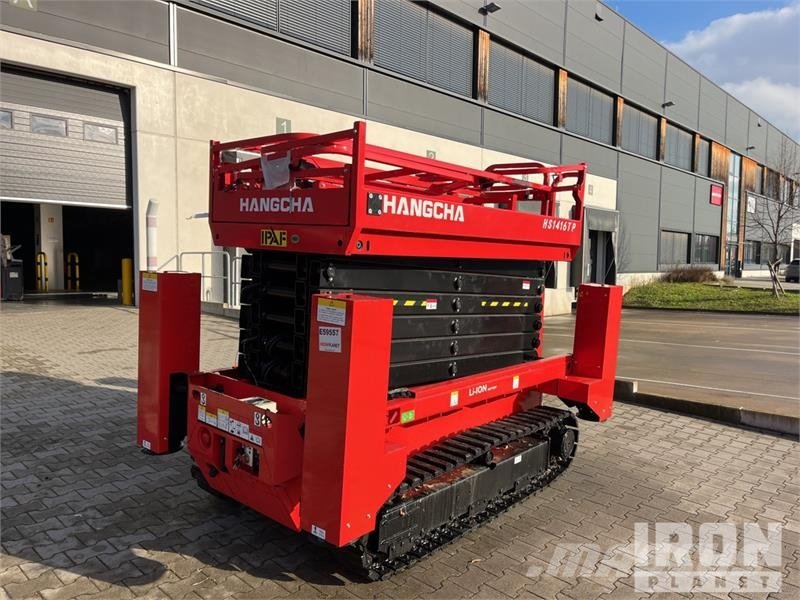 Hangcha HS1416TP