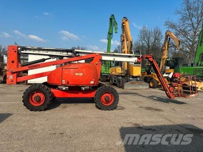 Haulotte HA20PX 1.108 STUNDEN