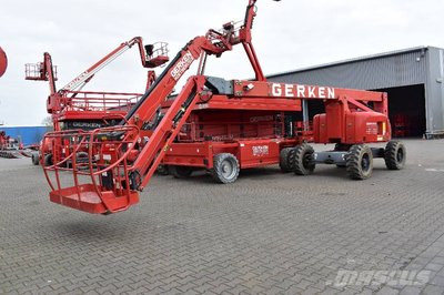 Haulotte HA260PX