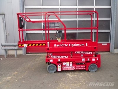 Haulotte Optimum  8
