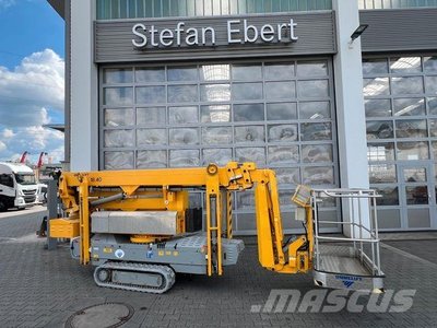 Omme Lift 18.40RXBDJ / 350h! / 18.25m inkl.TiMA
