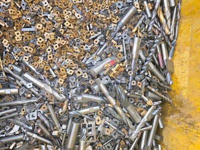 Wendeschneidplatten VHM Bohrer Fräser kupfer Messing Aluminium..