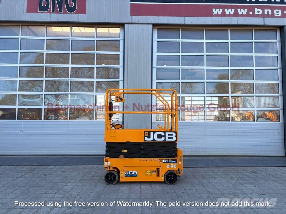 JCB S1932E NEU