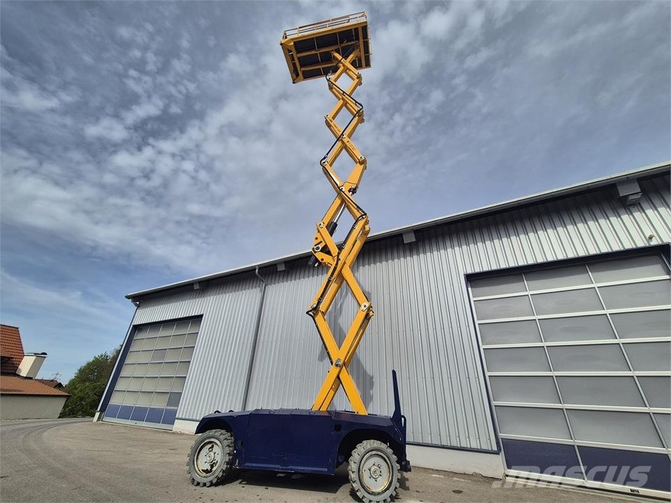 PB S 175-19E 4x4