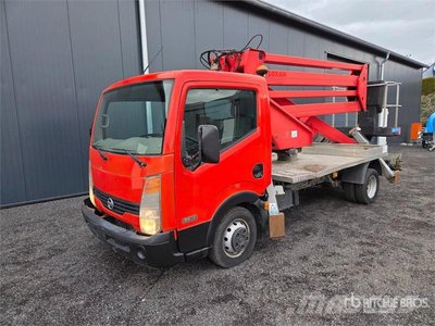 Nissan Cabstar 35 - 11