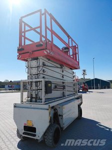 Holland Lift N-195EL12