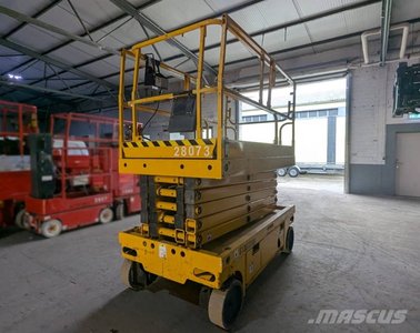 Haulotte Compact 14
