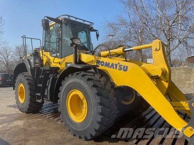 Komatsu WA 380-8