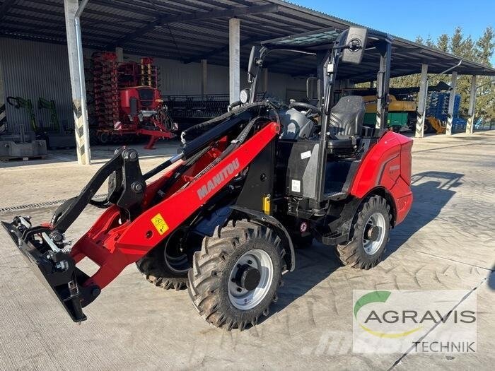 Manitou MLA 3-25 H