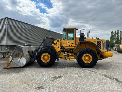 Volvo L180E