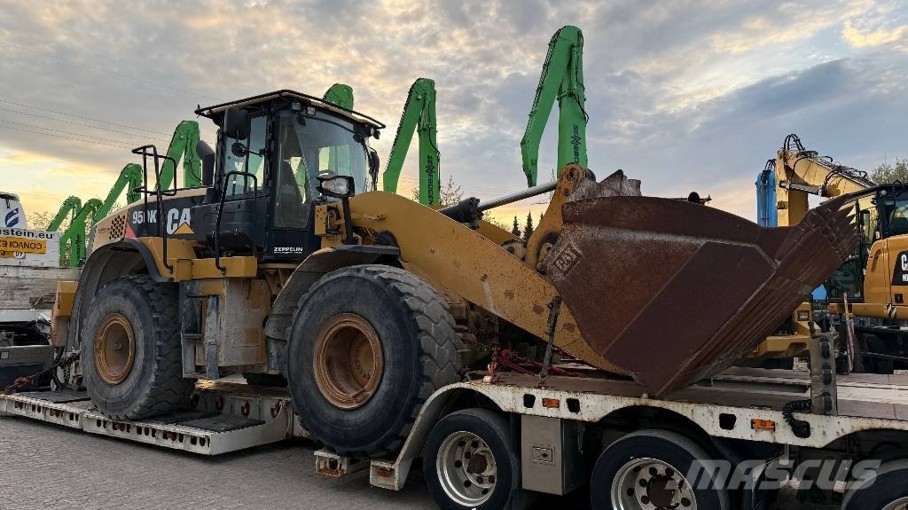 CAT 950K HIGHLIFT