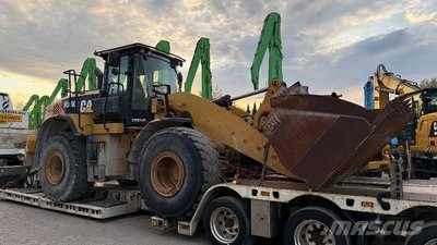CAT 950K HIGHLIFT