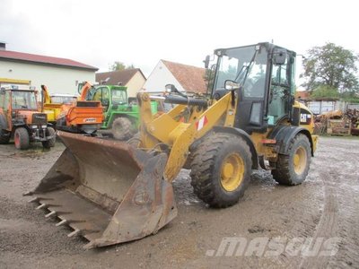 CAT 908 M