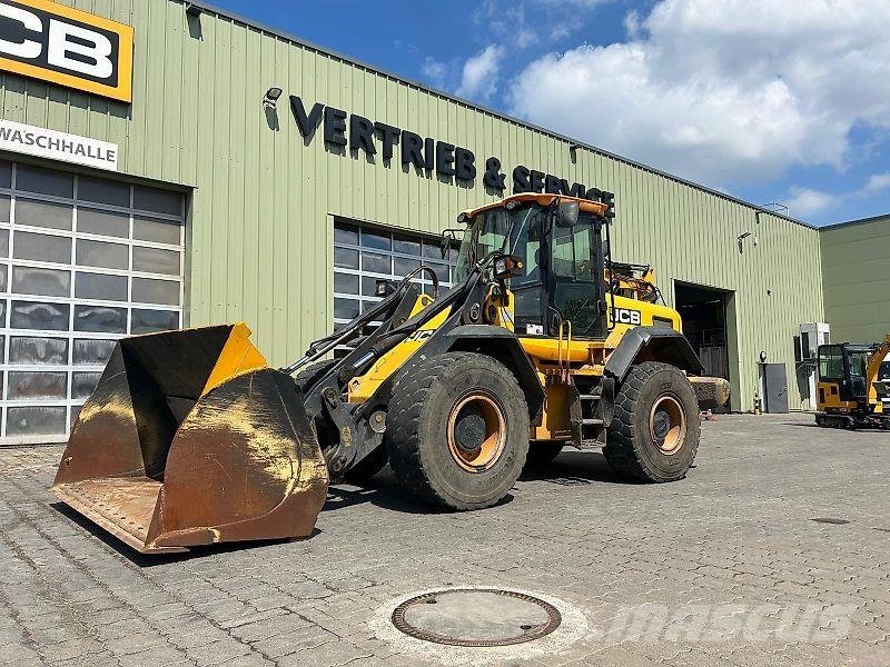 JCB 436E HT