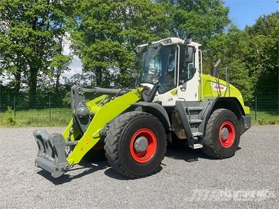 CLAAS Torion 1285 VariPower Wheel Loader