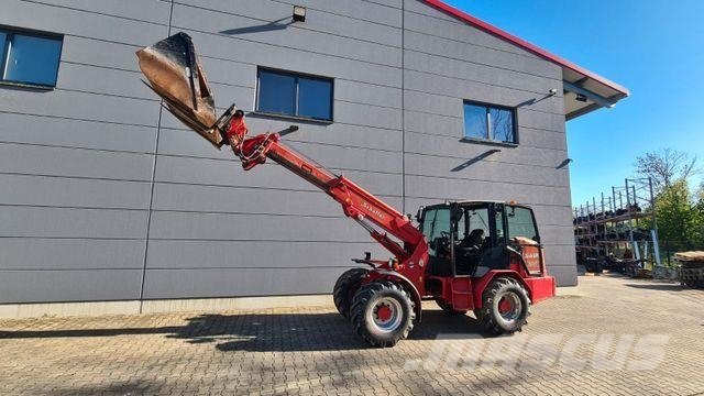 Schäffer 900t - Teleskopradlader - Klima -
