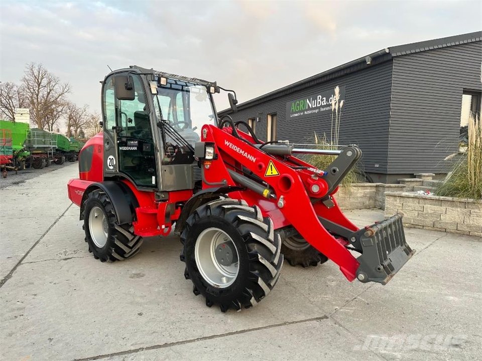 Weidemann 4080