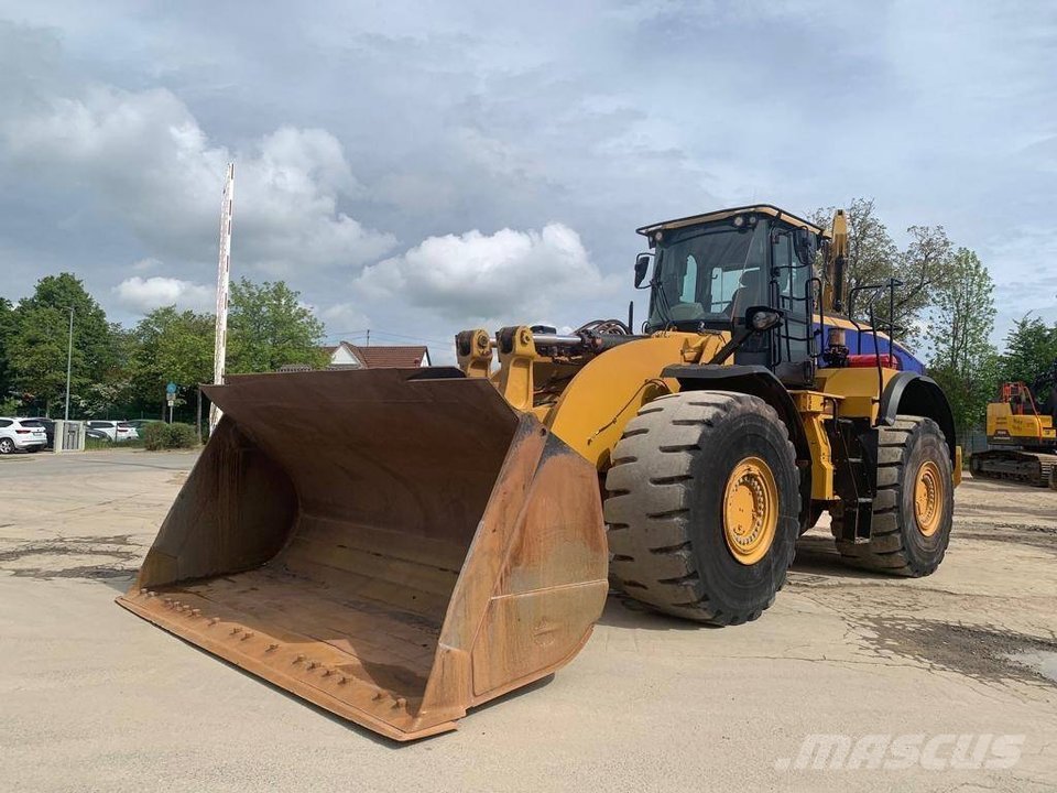 CAT 980M