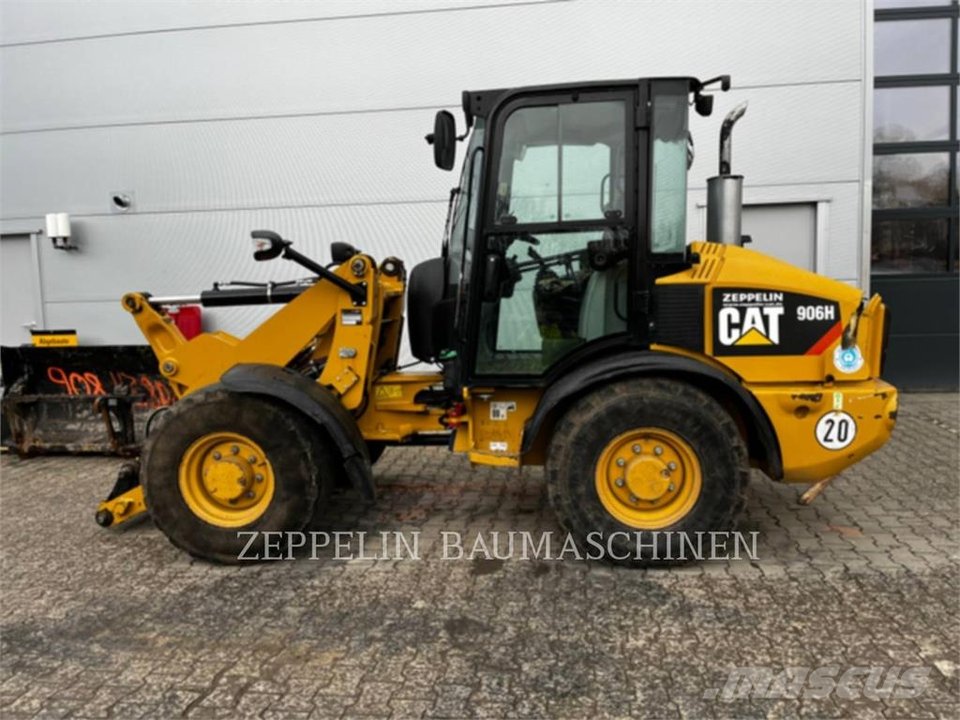 CAT 906H