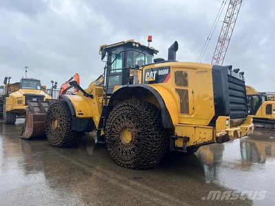 CAT 980M .