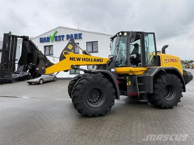 New Holland W 170 D2 *NEU*